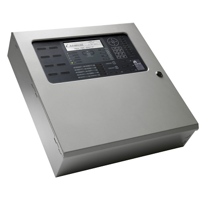 MxPro 5 – 1-2 Loop Analogue Addressable Panel c/w 1 Loop Card fitted and tested (Nittan Evolution Protocol) large/deep enclosure