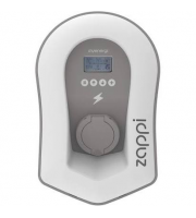 MyEnergi Zappi Eco-Smart 2.1 EV Charger 7KW WIFI/Ethernet Tamperproof Untethered &ndash; White