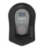 Myenergi Zappi Eco-Smart 2.1 EV Charger Multiphase 7kW 22KW WIFI/Ethernet Tamperproof Untethered – Black