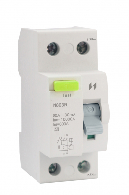 NAVITAS RCD DP TYPE A 80A 30mA