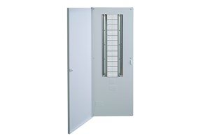 Wylex 24-Way 125A Surface 3P+N Distribution Board