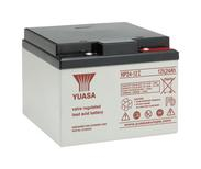 YUASA (12V 24Ah) Yuasa Industrial VRLA Battery