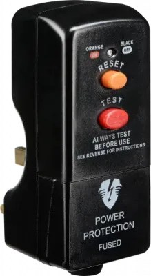 BG 13a RDC Safety Plug 3120W