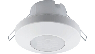 Timeguard Single Channel 360� Ceiling PIR Presence/Absence Detector � Flush Mount
