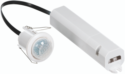 Timeguard 360� Flush Mount Linkable Mini PIR Sensor