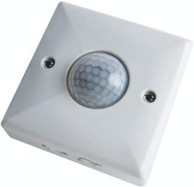 Timeguard 120° Wall Mount PIR Presence Detector