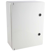 Niglon Hinged Enclosure 500x350x195mm