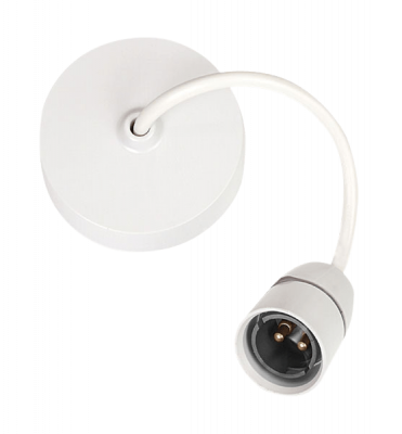 Click Essentials 6" T2 BC Ceiling Pendant Set