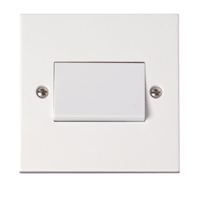 Click Polar 10AX 1 Gang 2W Paddle Switch