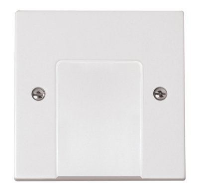 Click Polar 20A Flex Outlet Plate