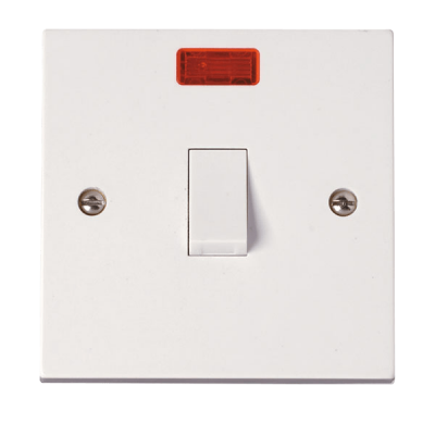 Click Polar 20A DP Switch + Neon & FO
