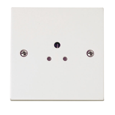 Click Polar 2A Round Pin Socket