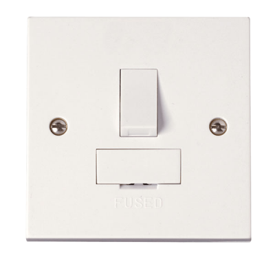 Click Polar 13A DP Switched FCU + FO
