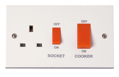 Click Polar 45A Cooker Control Unit