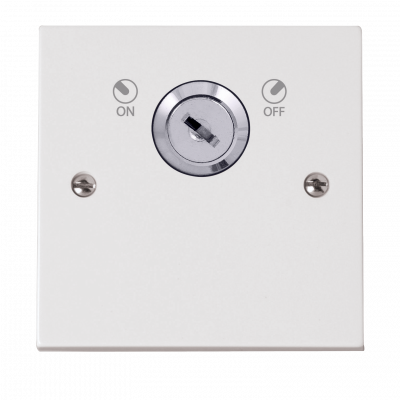 Click Polar 20A DP Key Lock Switch
