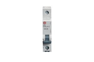 Wylex 20A Single pole MCB C curve 10kA