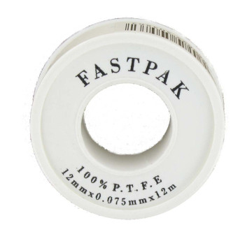 PTFE Tape 12mmx12m