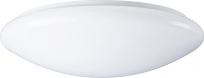 Sylvania START 12w Surface IP44 1025lm 830/840 DualTone LED Bulkhead