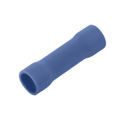 Unicrimp BLUE BUTT CONNECTOR TERMINAL (PK100)