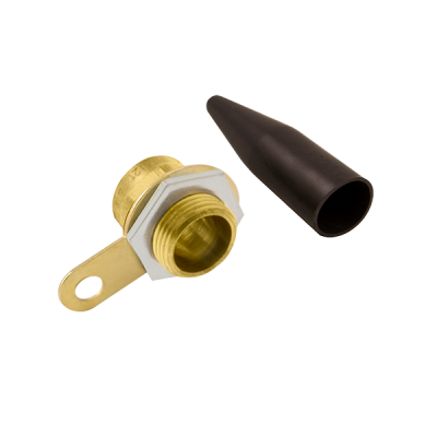 Unicrimp 2 x INDOOR BRASS SWA CABLE GLAND 20MM