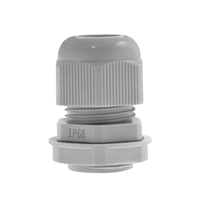 SKINTOP M50 NYLON CABLE GLAND GREY 32-38mm IP68