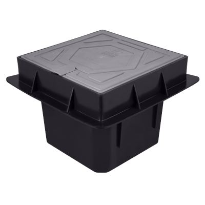 Unicrimp PLASTIC INSPECTION PIT