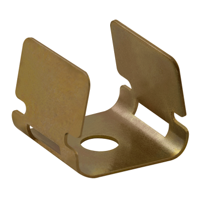 Unicrimp 25MM FIRE-SAFE CABLE CLIPS (PK10)