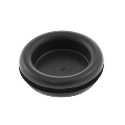 Unicrimp 100 x CABLE GROMMET QUICK FIT BLIND 25MM