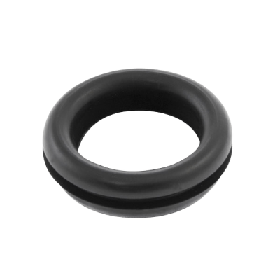 Unicrimp 100 x CABLE GROMMETS QUICK FIT OPEN 25MM
