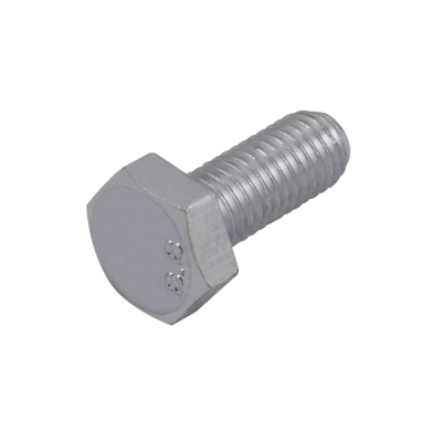 Unicrimp M10 X 25 HEXAGON BZP SETSCREWS (PK100)