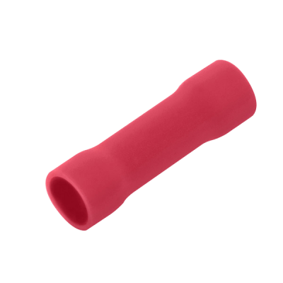 Unicrimp RED BUTT CONNECTOR TERMINAL (PK100)