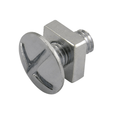 Unicrimp ROOFING BOLTS M6 X 12MM