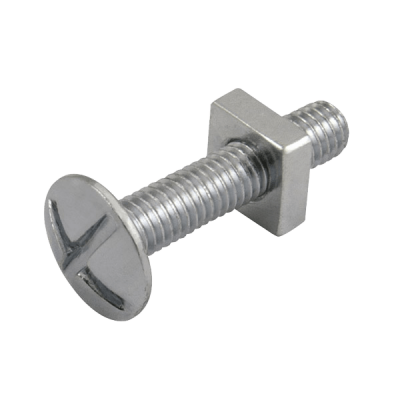 Unicrimp ROOFING BOLTS M6 X 25MM