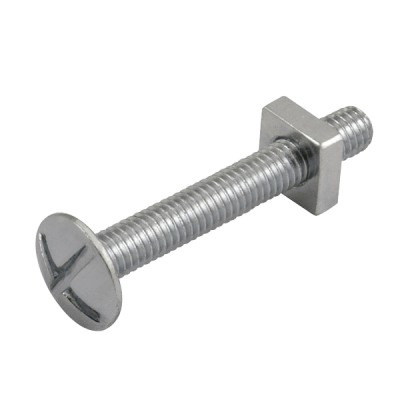 Unicrimp ROOFING BOLTS M6 X 40MM