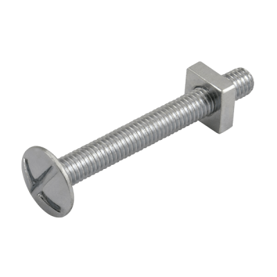 Unicrimp ROOFING BOLTS M6 X 50MM