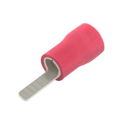 Unicrimp RED BLADE TERMINAL 10MM (PK100)
