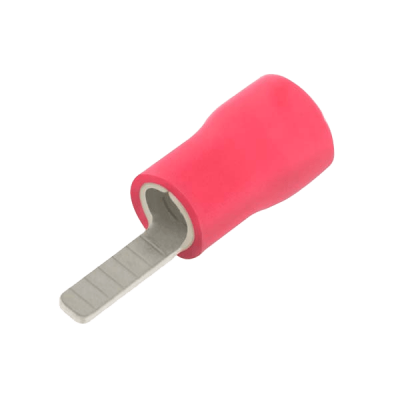 Unicrimp RED BLADE TERMINAL 14MM (PK100)