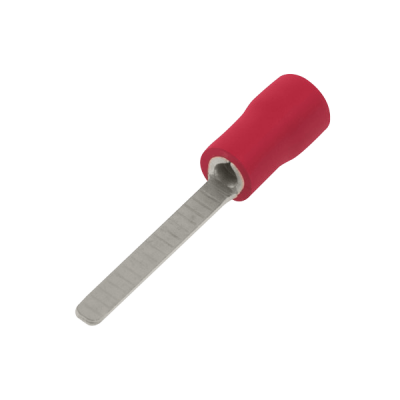 Unicrimp RED BLADE TERMINAL18MM (PK100)
