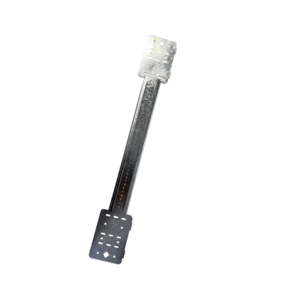 Thrion Extendable Wall Bracket 10-16in Galv