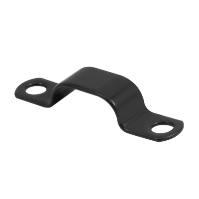 Unicrimp 9.1MM-9.7MM LSF 2W SADDLES (PK50) BLACK