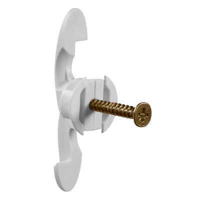 Unicrimp Heavy Duty Extra Plasterboard Bullfix Fixing (PK24)