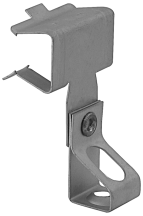 BRITCLIP BEAMCLIP ROD HANGER 2-4MM M8