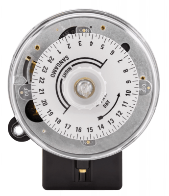 Sangamo ROUND PATTERN 4 PIN 2 ON/OFF TIME SWITCH