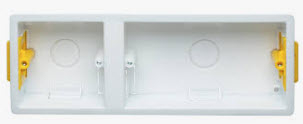 Appleby Dry Lining Box (1g+2g) 35mm