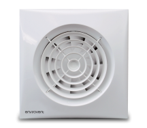 Envirovent 100mm Extractor Fan c/w Timer
