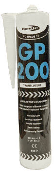 Deligo Silicone Sealant Clear