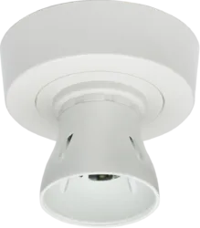 K/Bridge T2 HO BC Batten Holder with Ceiling Rose Base 3-plate