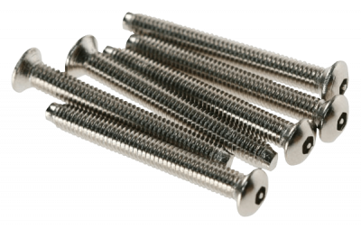 Click M3.5 x 25mm Security Screw (Bag of 100)