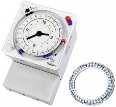 Timeguard 24 Hour/7 Day 10 Amp Electro-Mechanical Time Controller