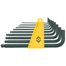 CK Hexagon Keys Set 1.5-10mm